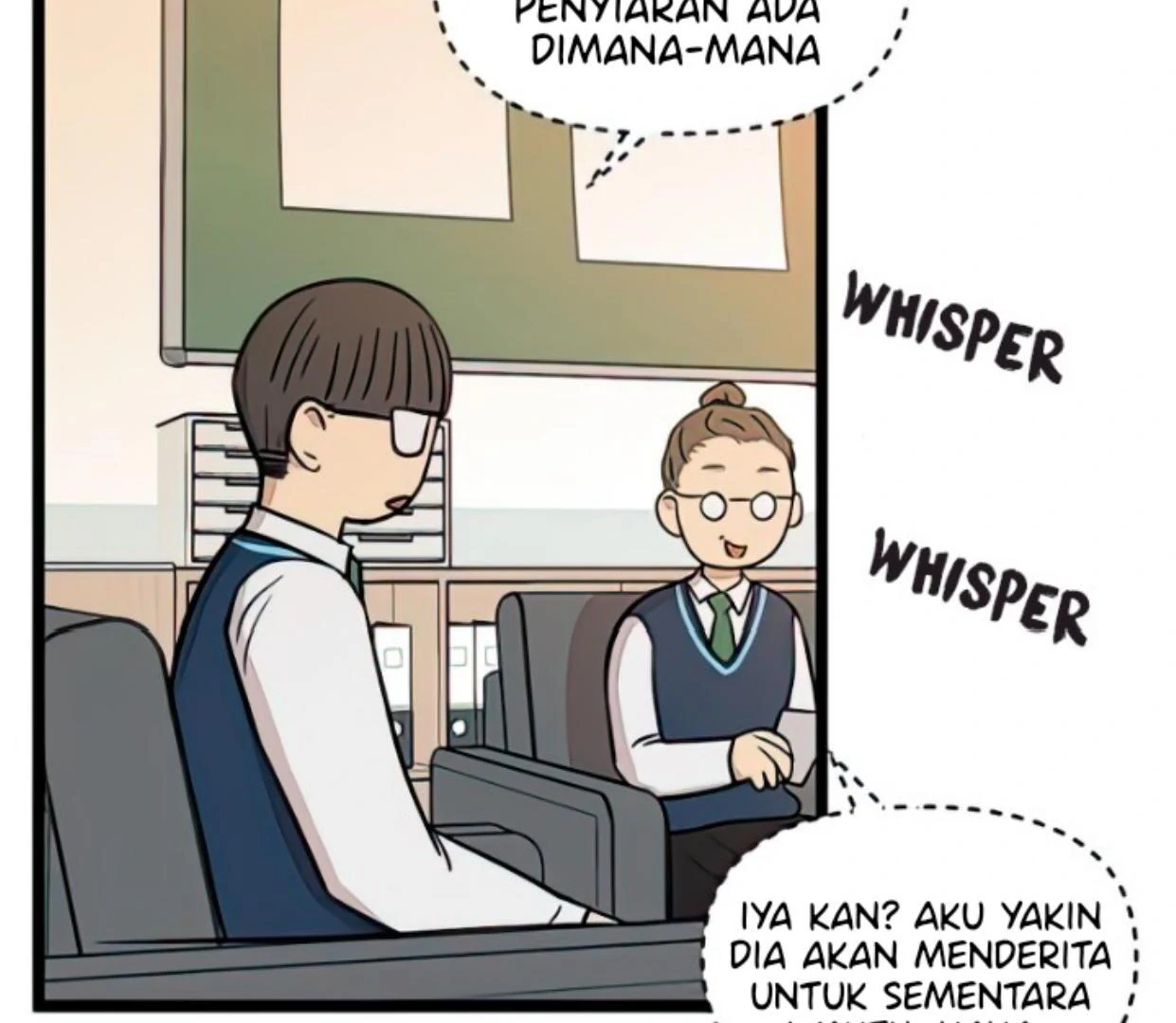 Homeless Chapter 92 - halaman 68