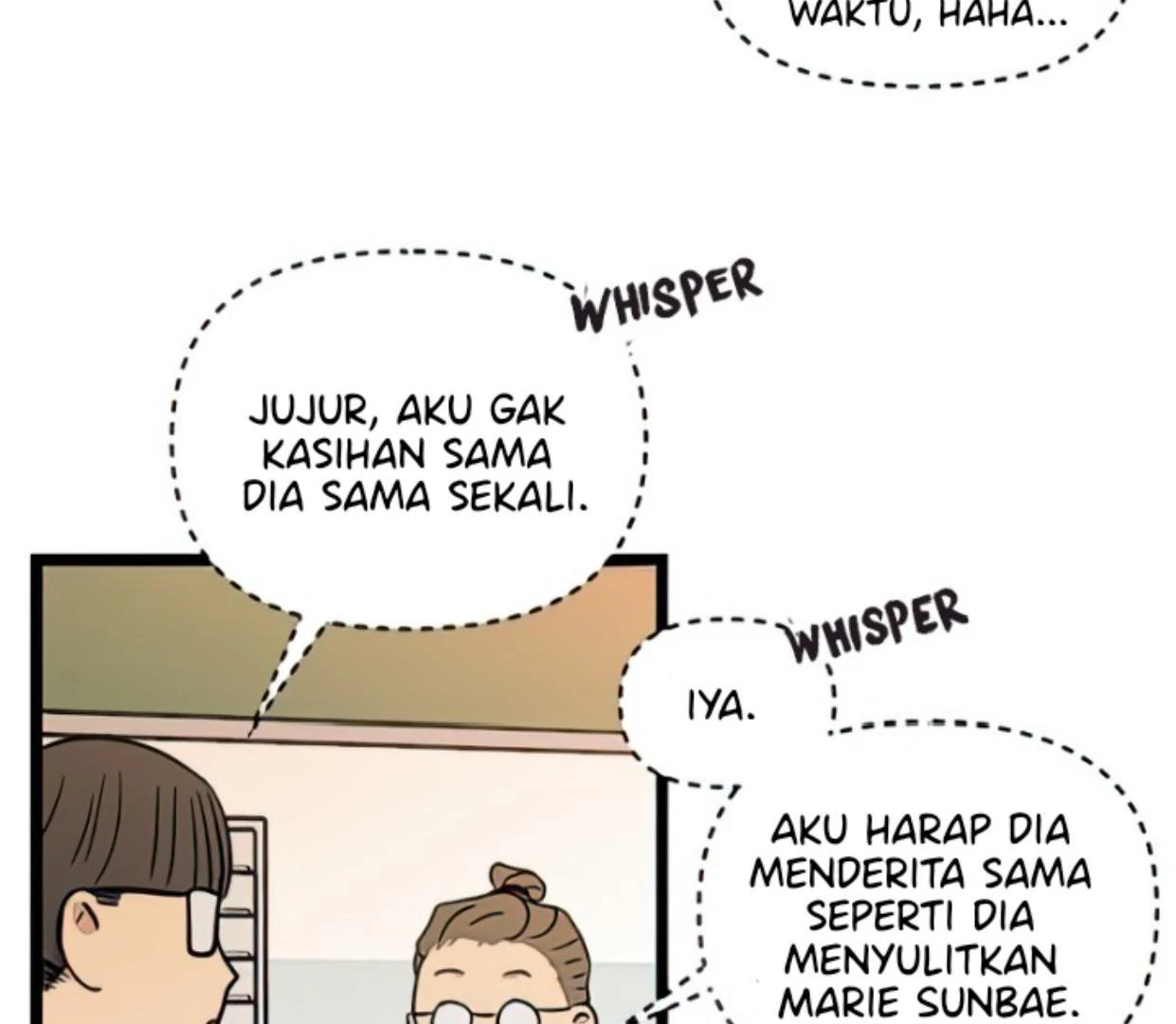 Homeless Chapter 92 - halaman 69