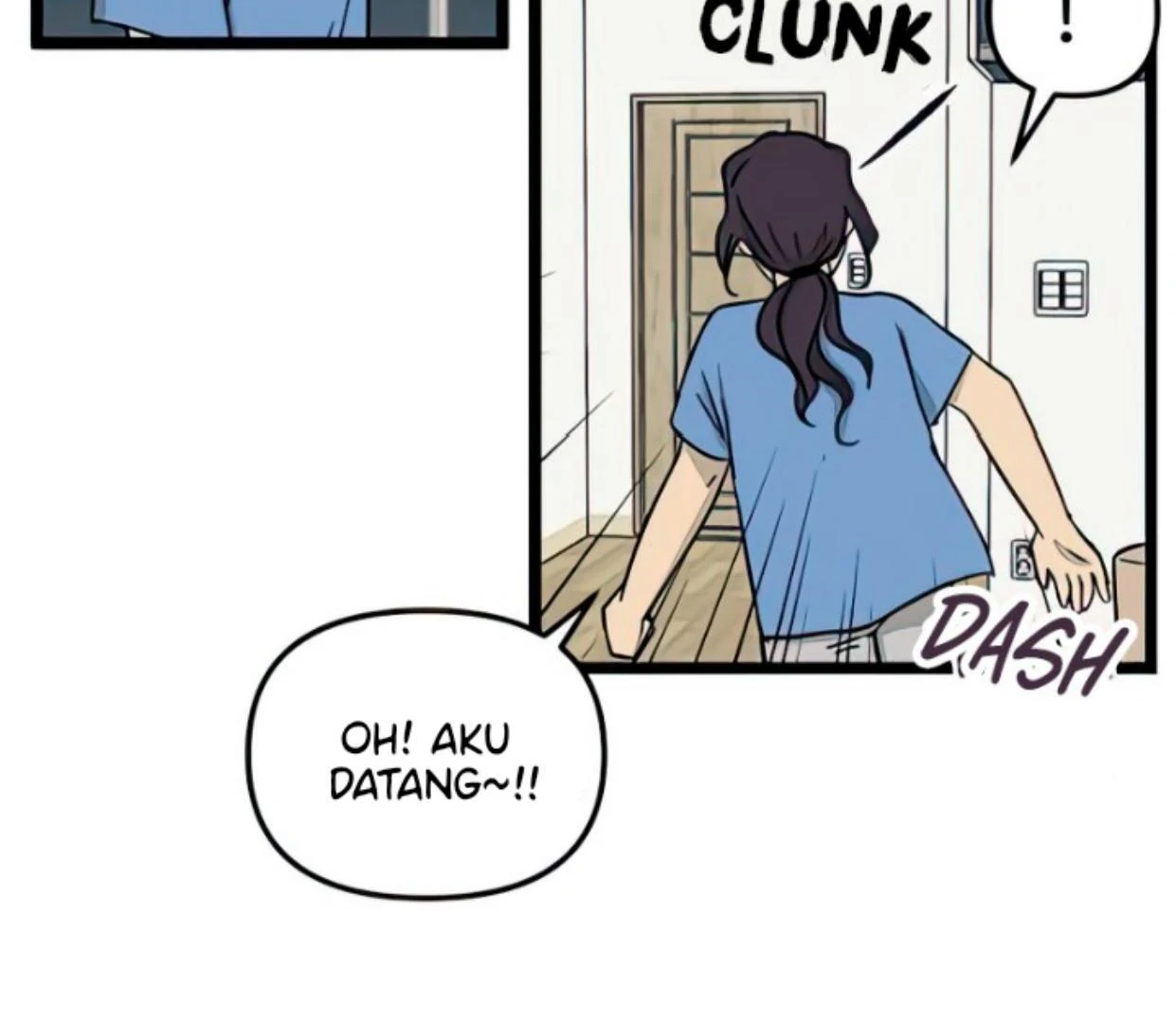 Homeless Chapter 92 - halaman 90