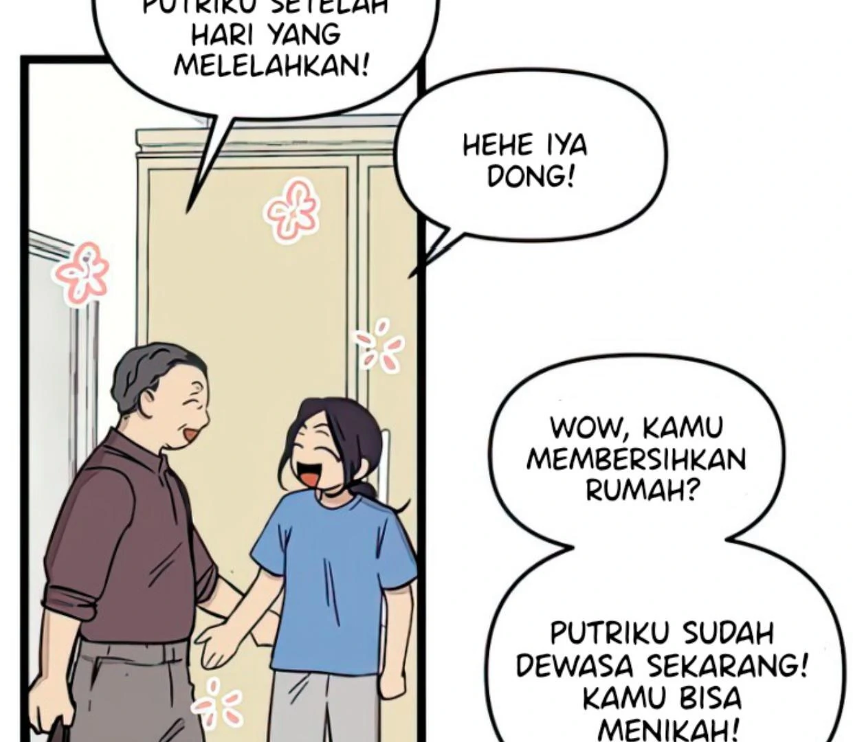 Homeless Chapter 92 - halaman 95