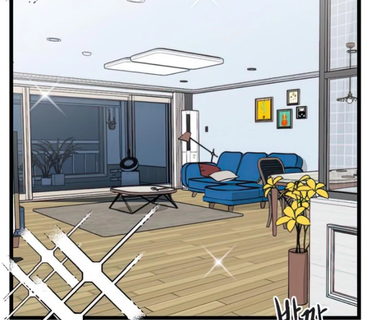 Homeless Chapter 93 - halaman 102