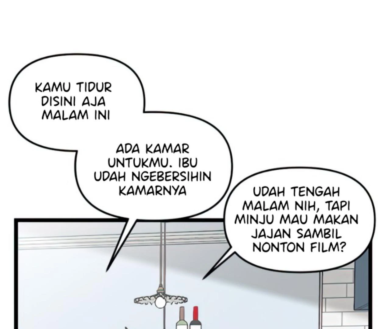 Homeless Chapter 93 - halaman 107