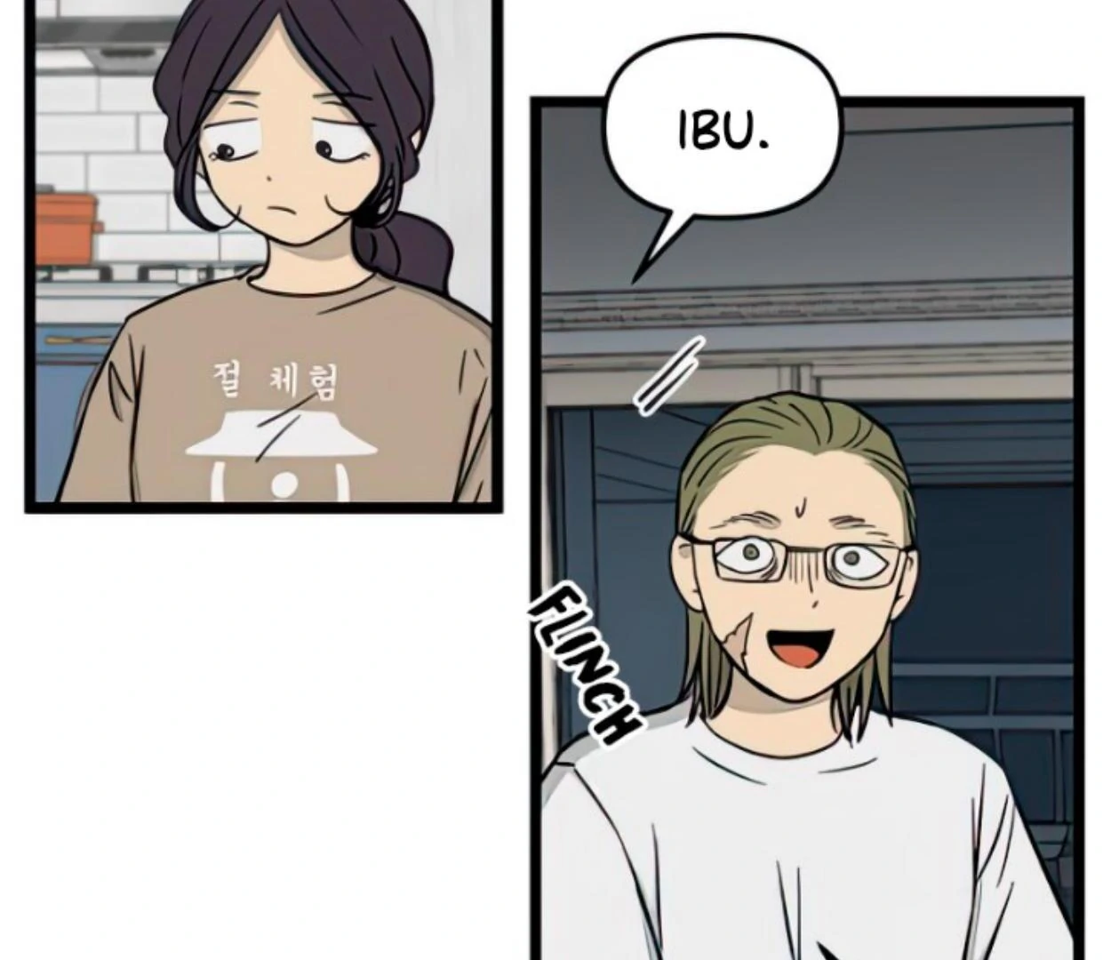 Homeless Chapter 93 - halaman 110