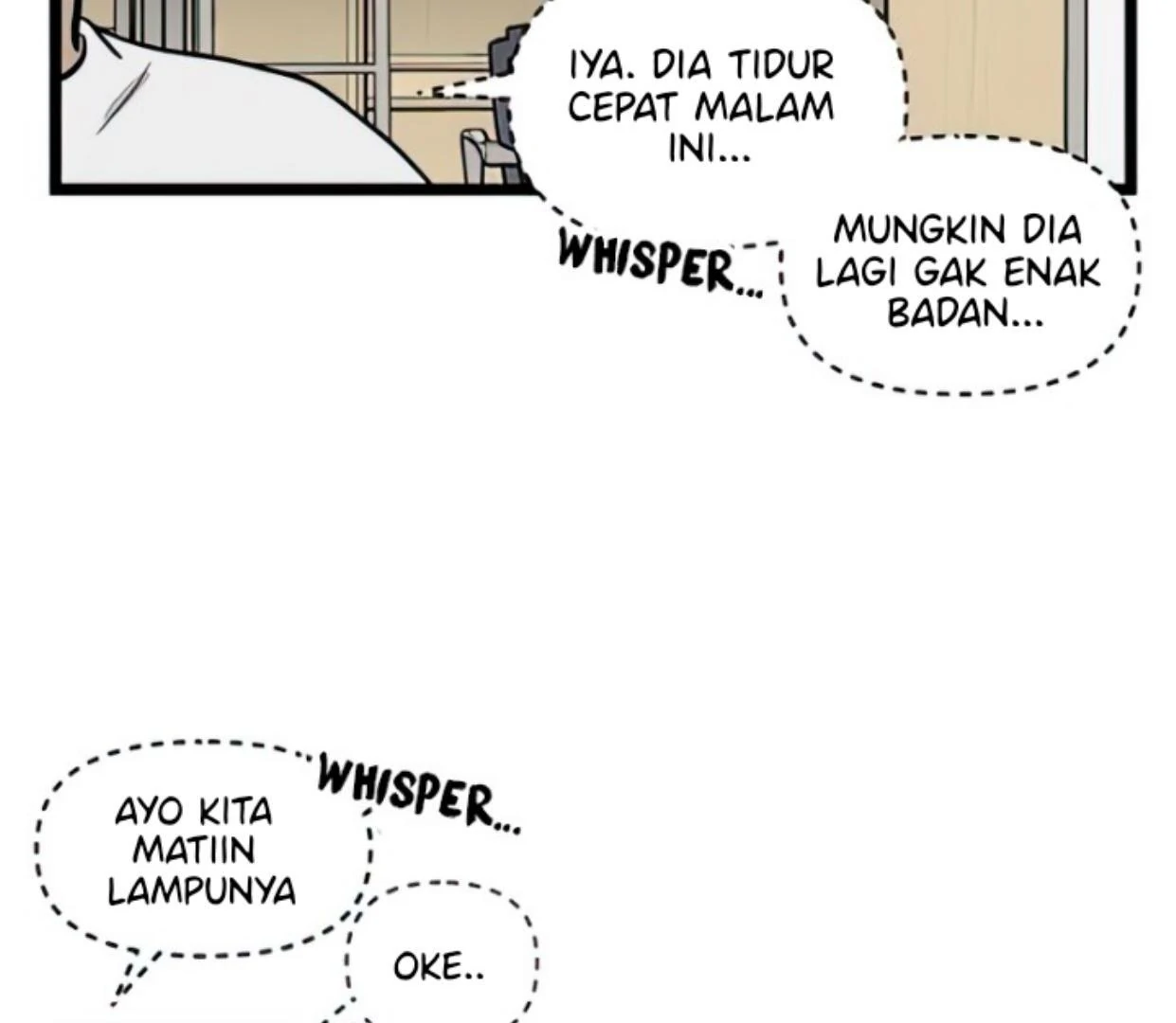 Homeless Chapter 93 - halaman 114