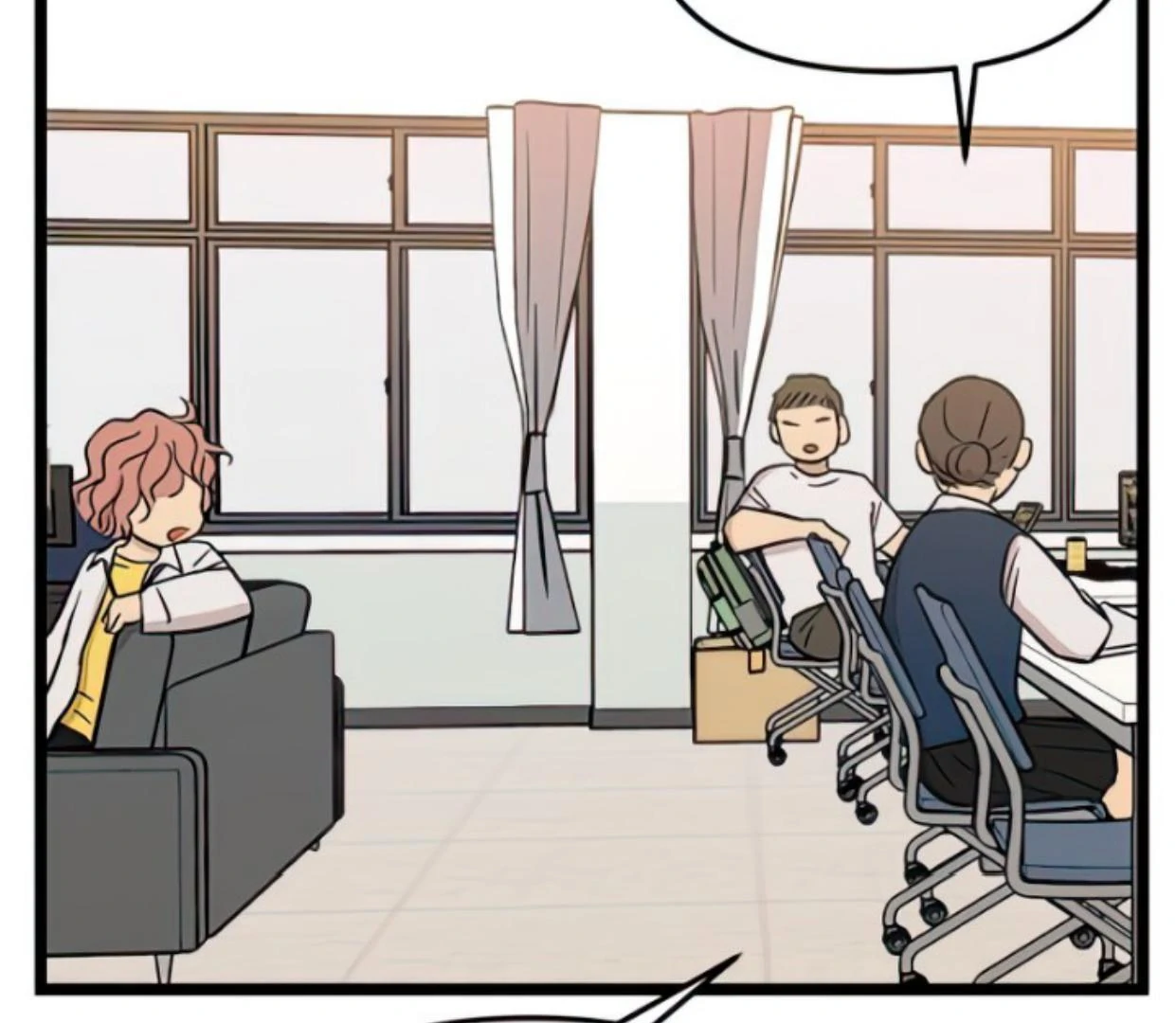 Homeless Chapter 93 - halaman 13