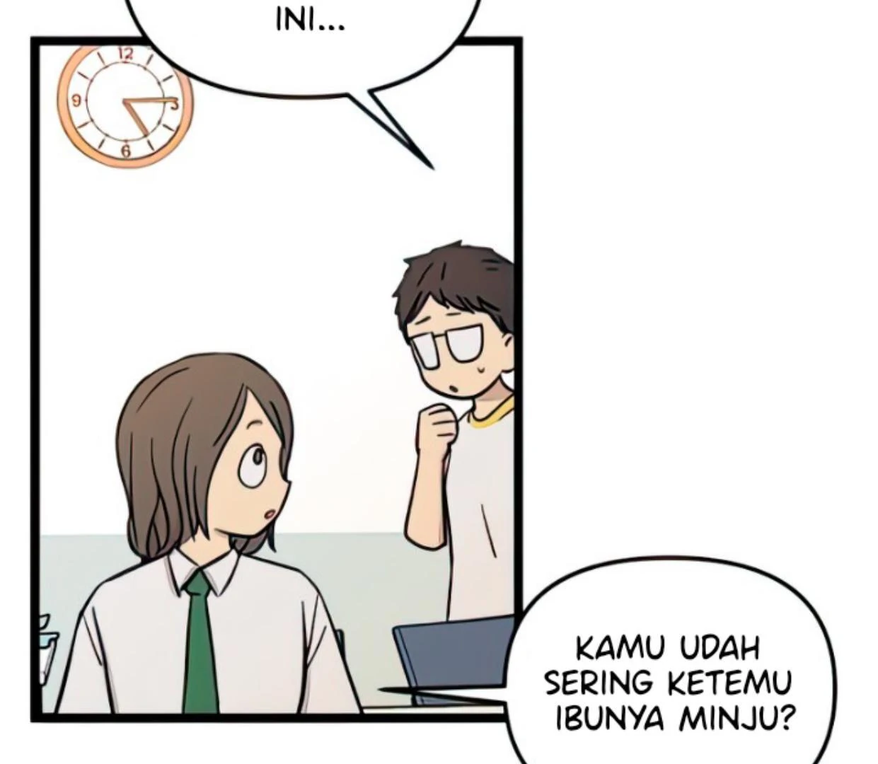 Homeless Chapter 93 - halaman 15