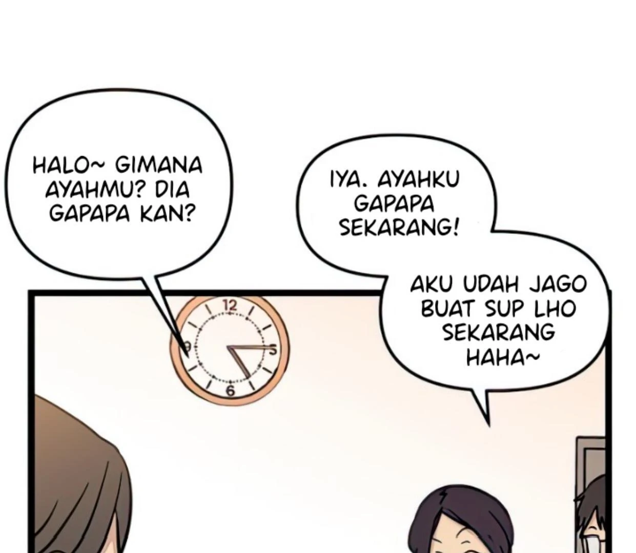 Homeless Chapter 93 - halaman 19