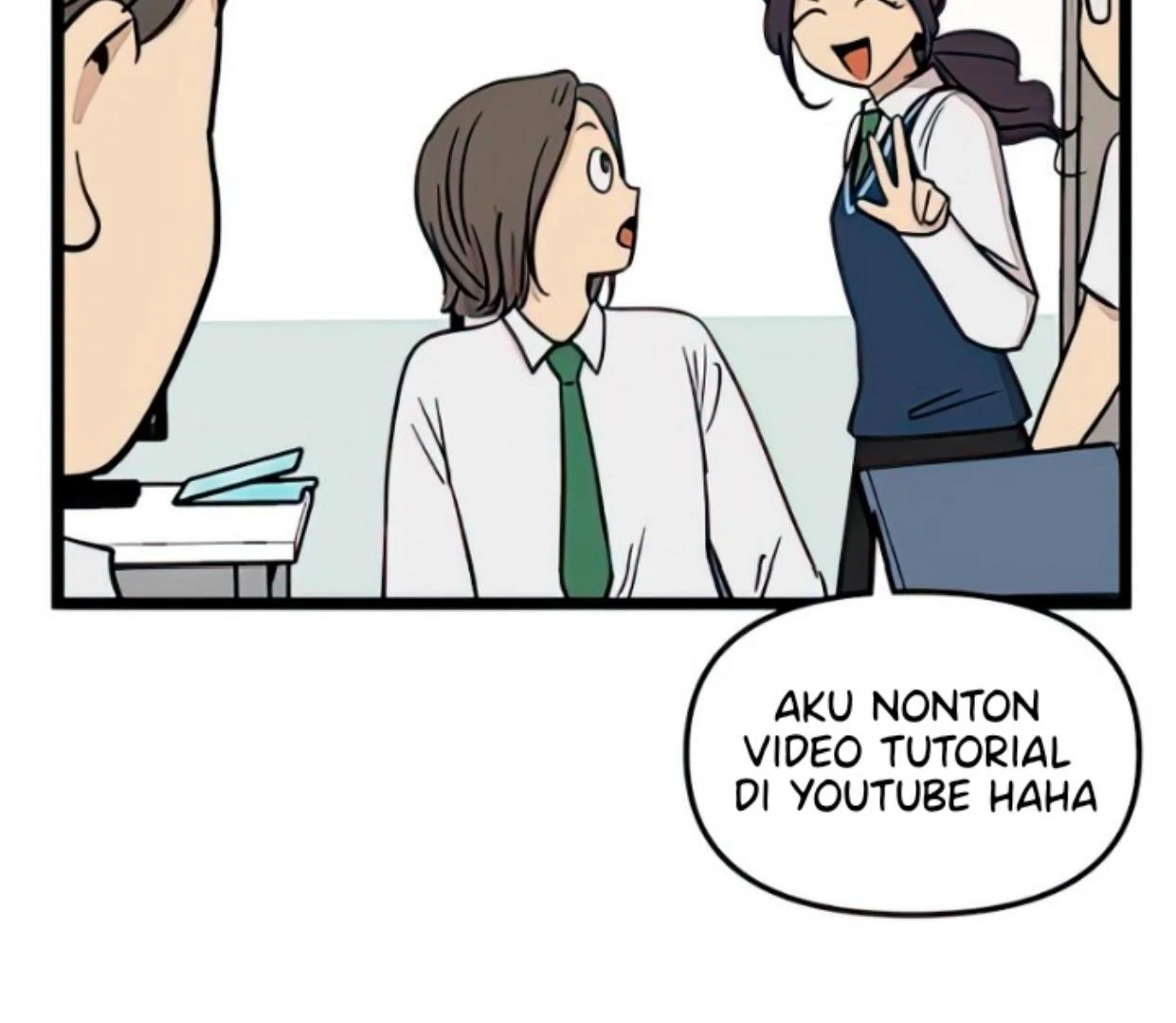 Homeless Chapter 93 - halaman 20