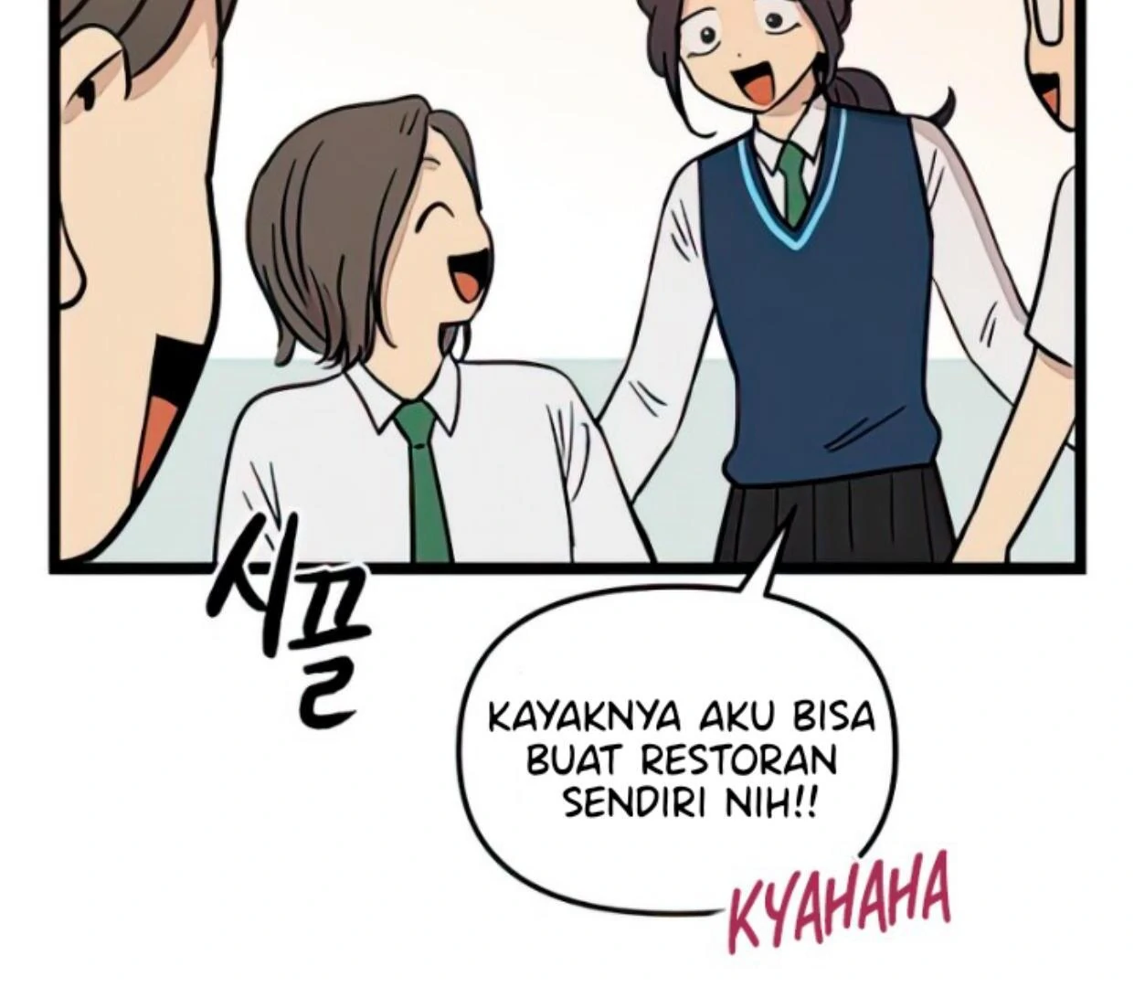 Homeless Chapter 93 - halaman 22