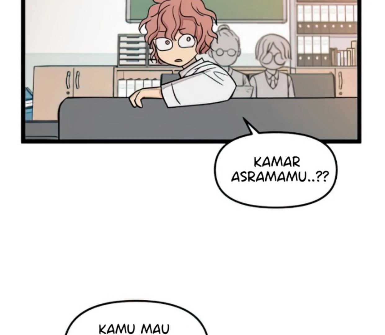 Homeless Chapter 93 - halaman 27
