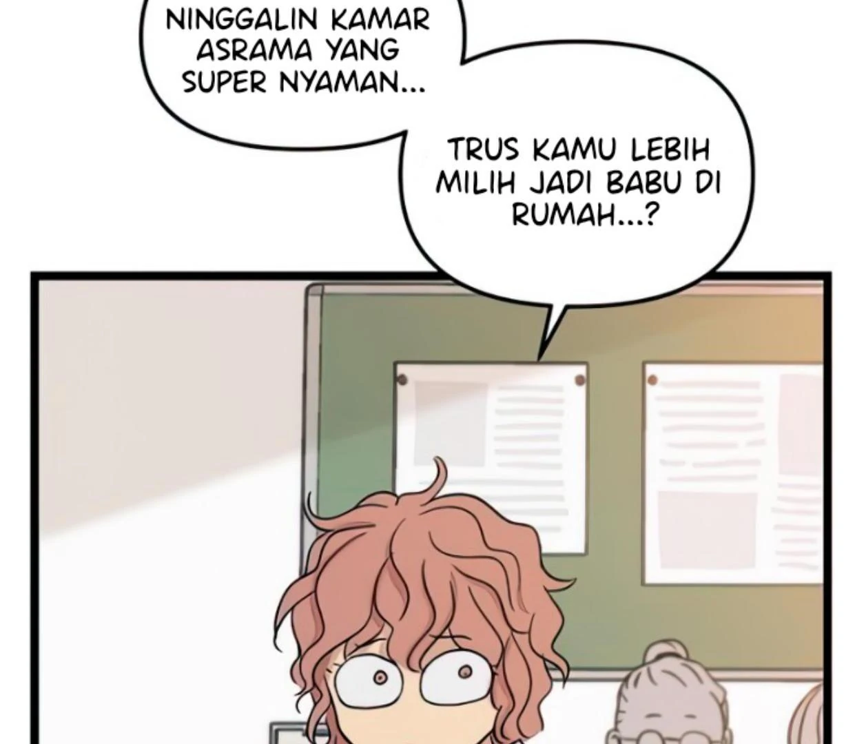 Homeless Chapter 93 - halaman 28