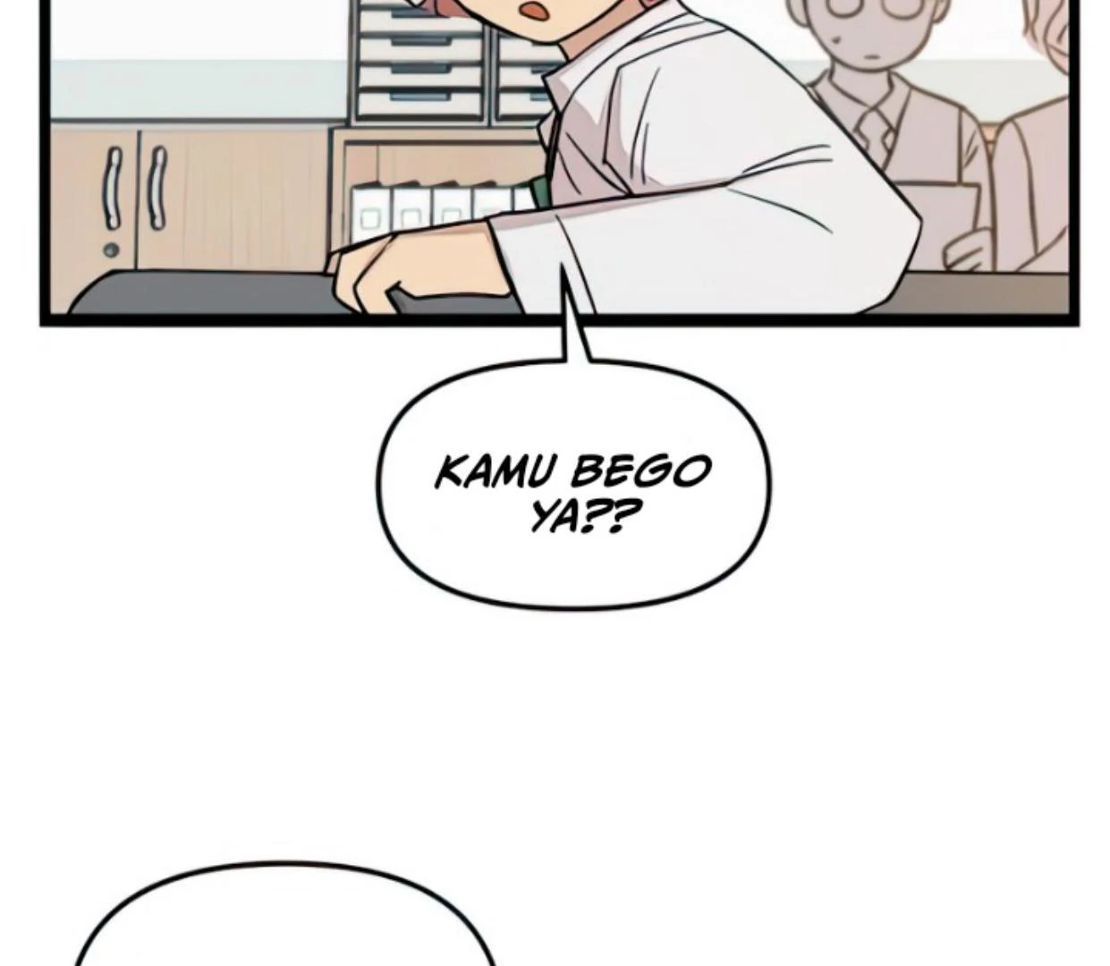 Homeless Chapter 93 - halaman 29