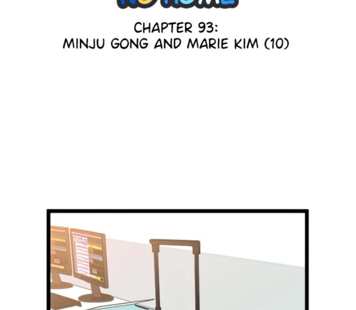 Homeless Chapter 93 - halaman 3