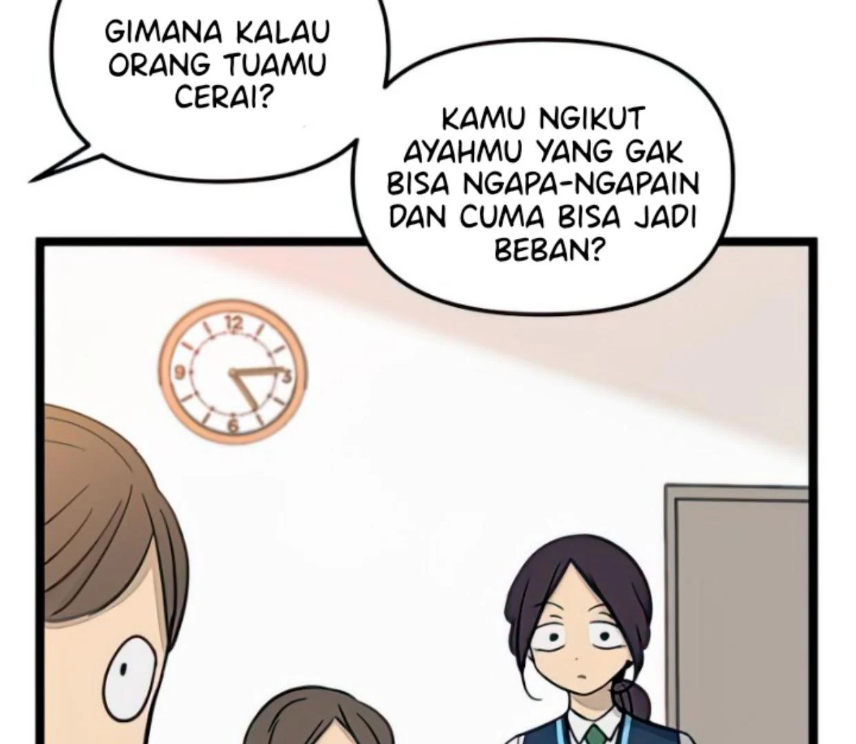 Homeless Chapter 93 - halaman 30