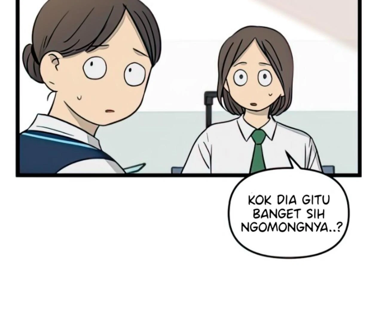 Homeless Chapter 93 - halaman 32