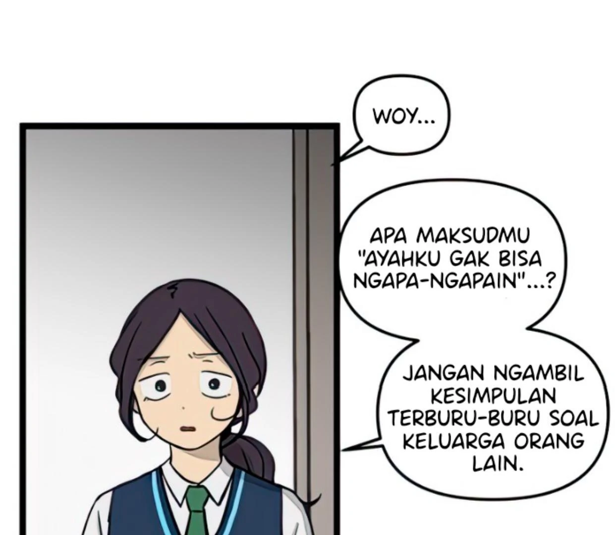 Homeless Chapter 93 - halaman 33