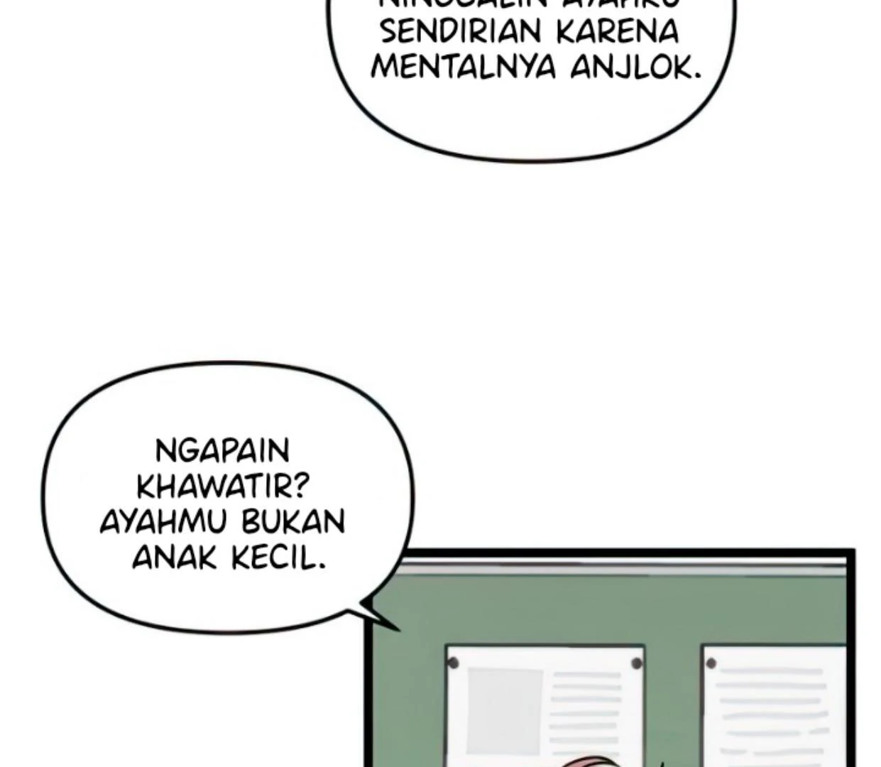 Homeless Chapter 93 - halaman 37