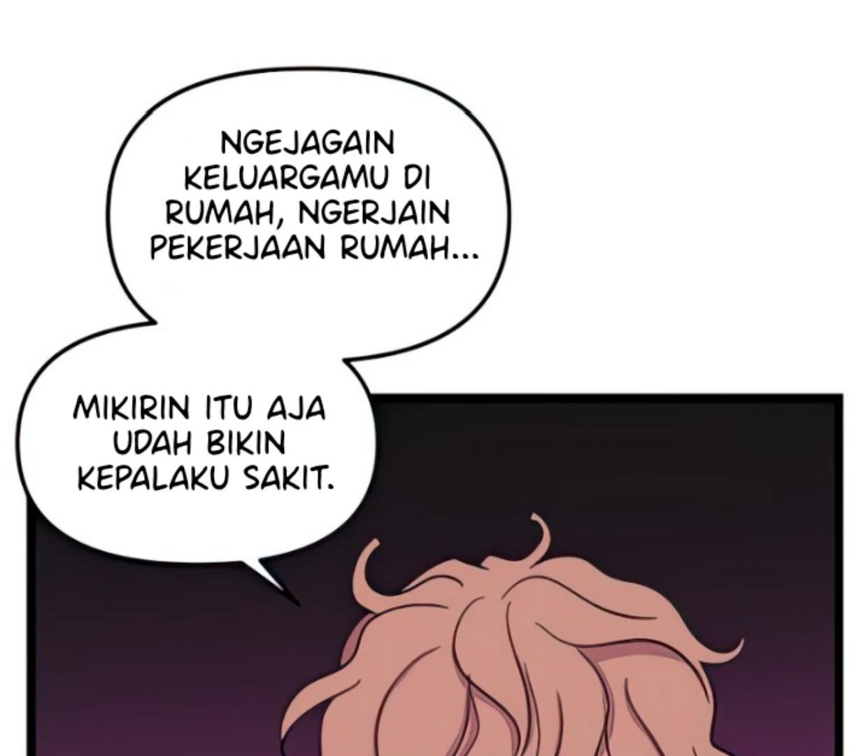 Homeless Chapter 93 - halaman 39