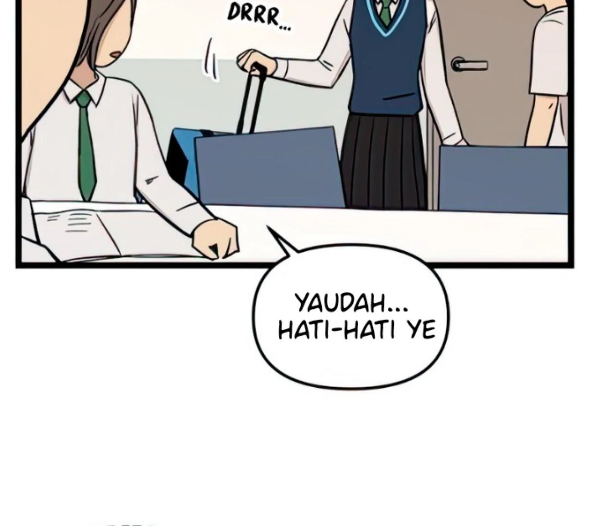 Homeless Chapter 93 - halaman 48