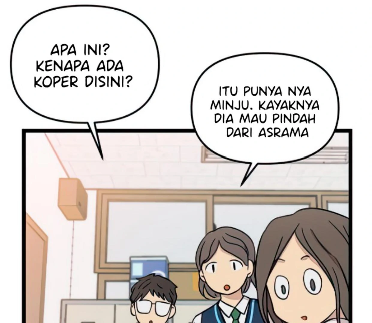Homeless Chapter 93 - halaman 5