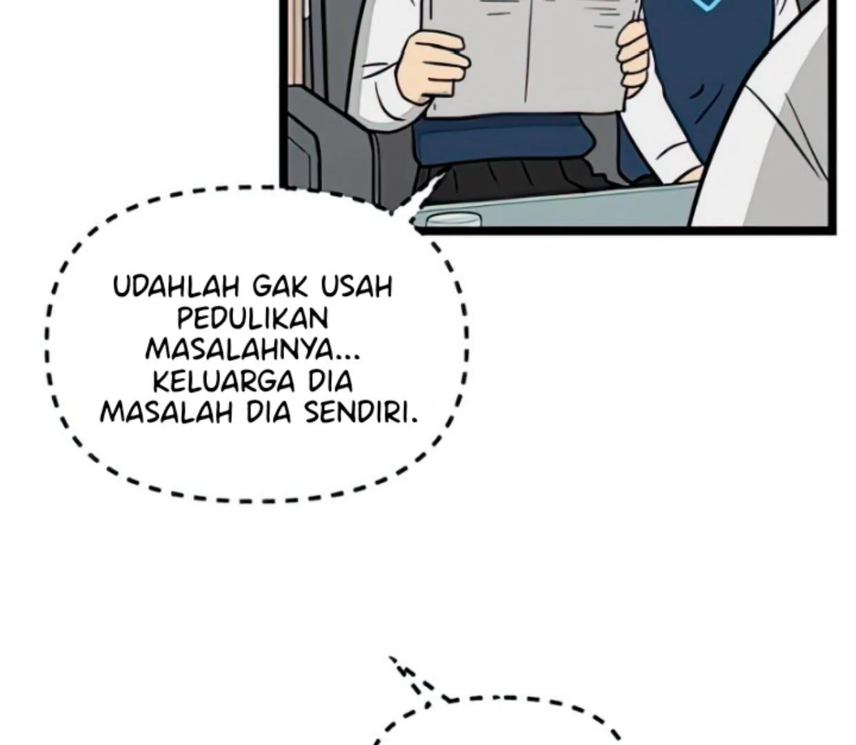 Homeless Chapter 93 - halaman 50