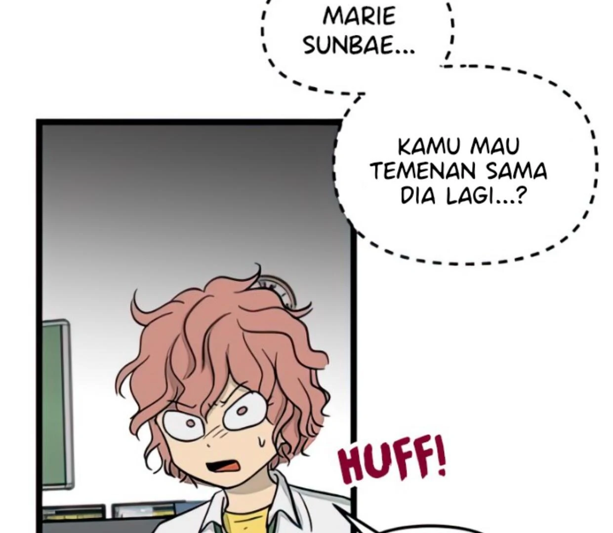 Homeless Chapter 93 - halaman 51