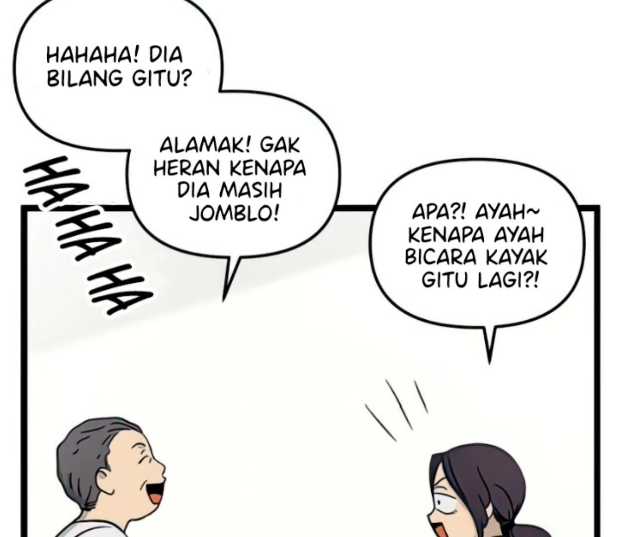 Homeless Chapter 93 - halaman 57