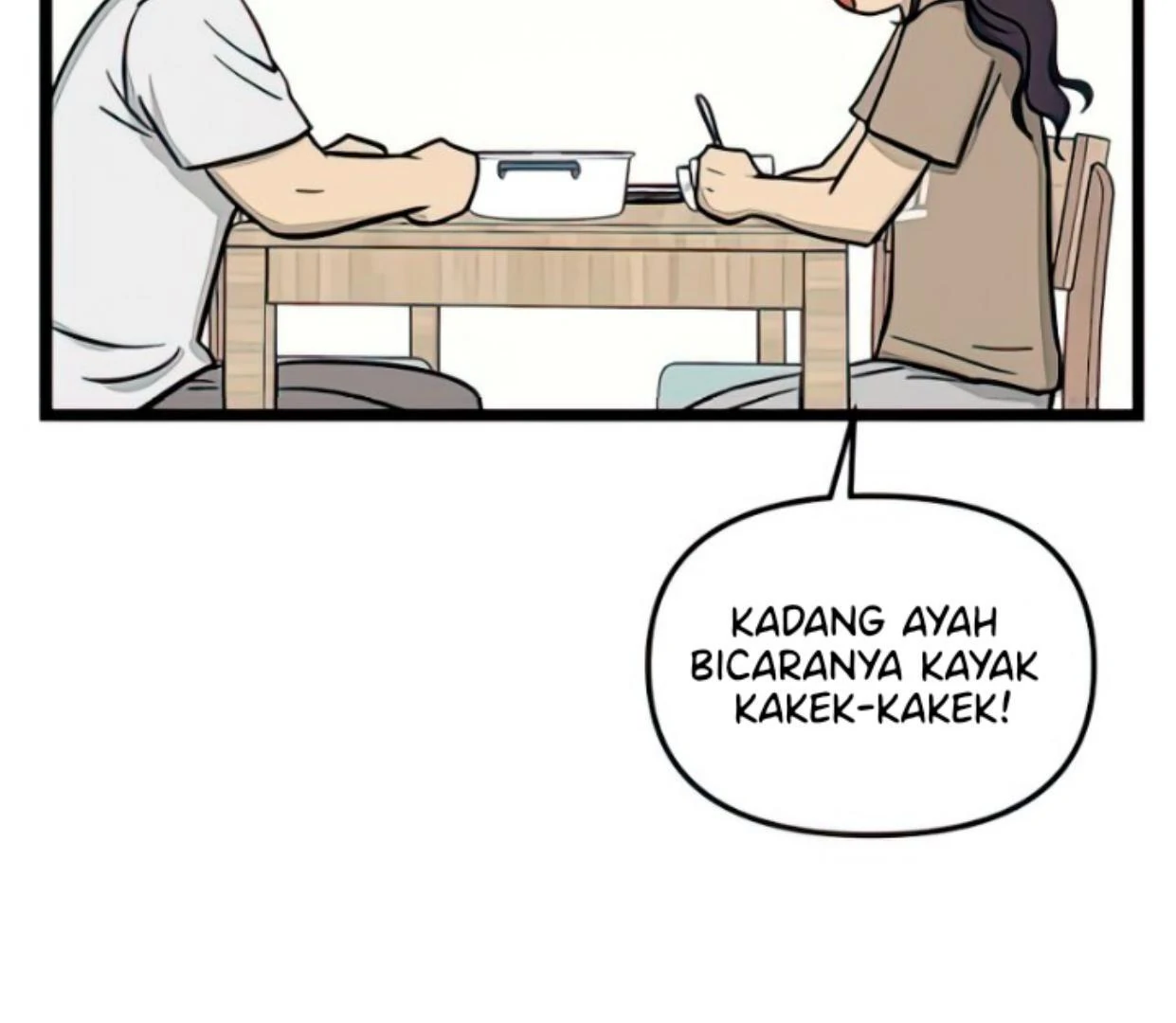 Homeless Chapter 93 - halaman 58