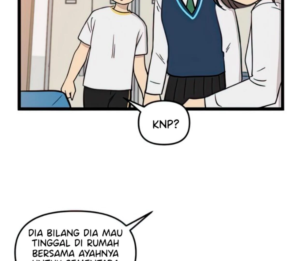 Homeless Chapter 93 - halaman 6