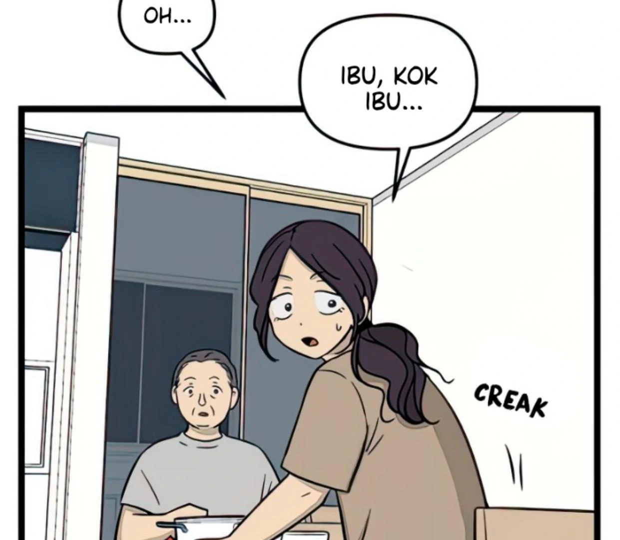 Homeless Chapter 93 - halaman 65