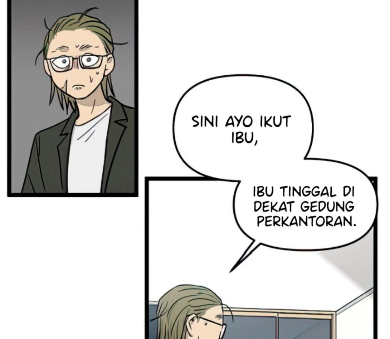 Homeless Chapter 93 - halaman 67