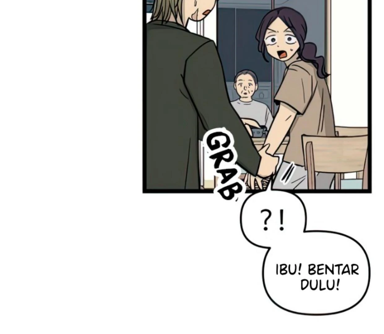 Homeless Chapter 93 - halaman 68