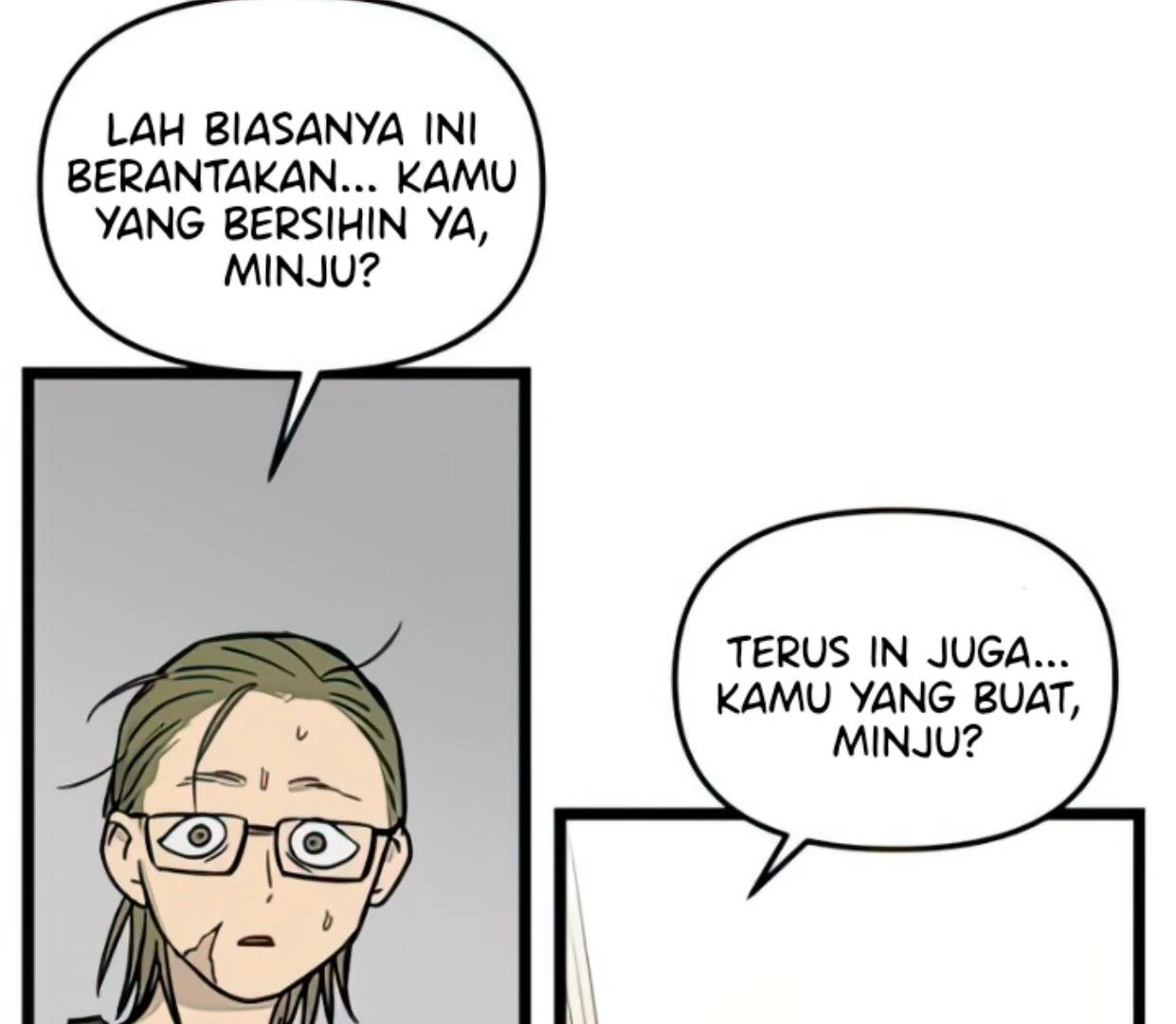 Homeless Chapter 93 - halaman 72