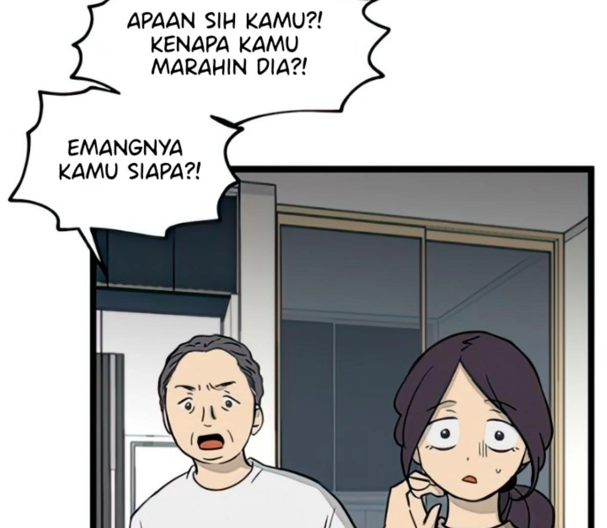 Homeless Chapter 93 - halaman 78