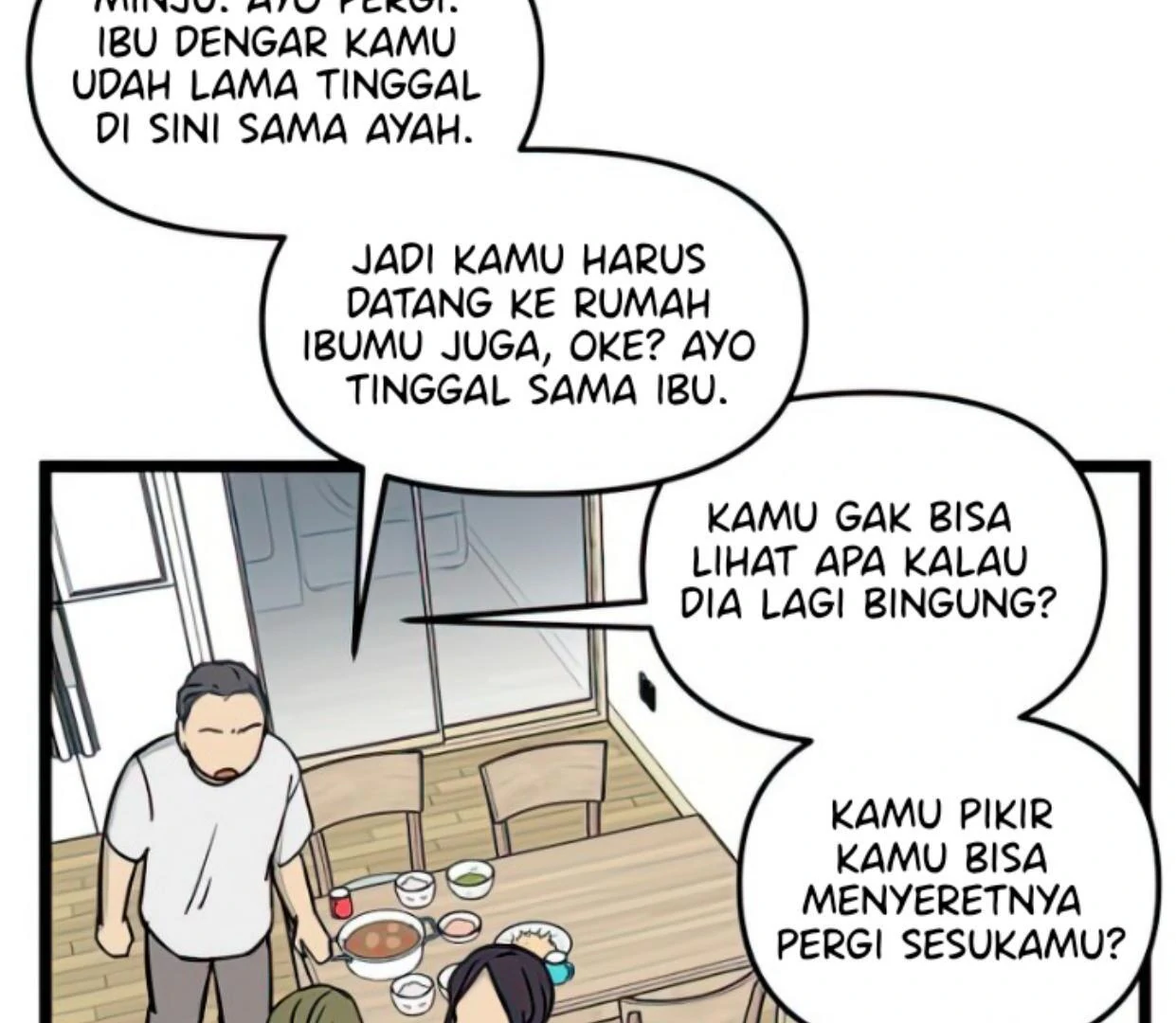 Homeless Chapter 93 - halaman 80