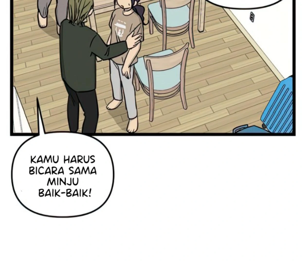 Homeless Chapter 93 - halaman 81