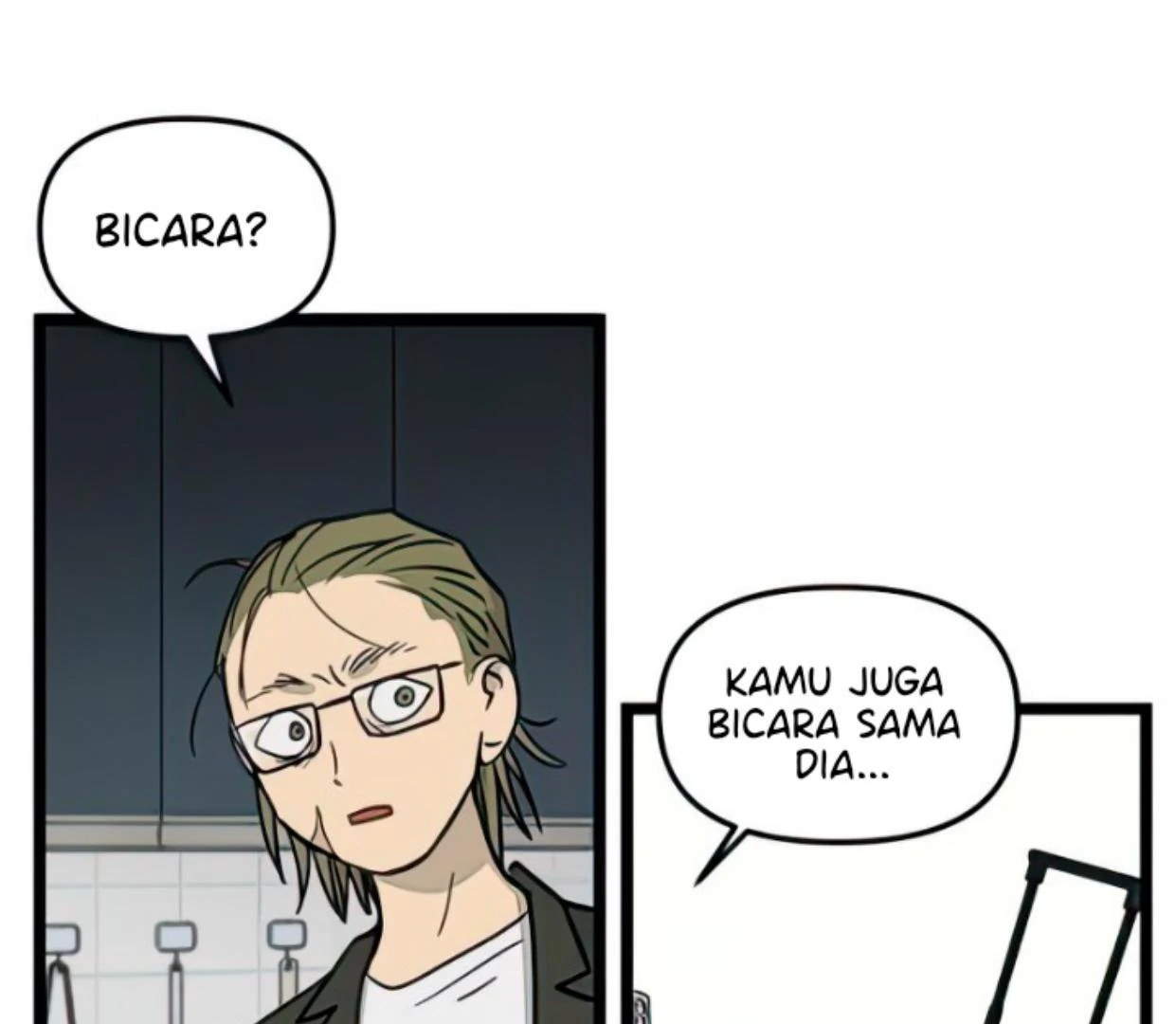 Homeless Chapter 93 - halaman 82