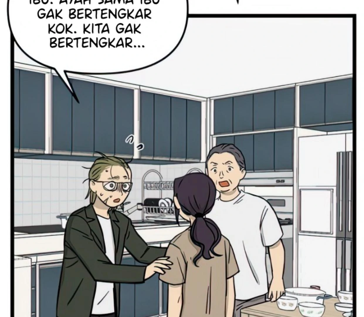 Homeless Chapter 93 - halaman 89