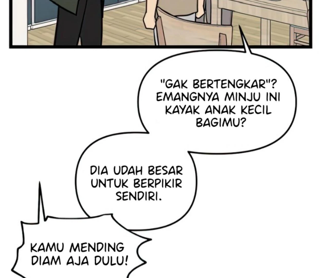 Homeless Chapter 93 - halaman 90