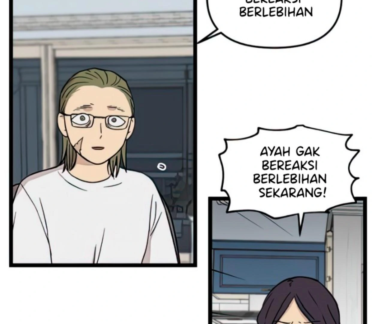 Homeless Chapter 94 - halaman 10