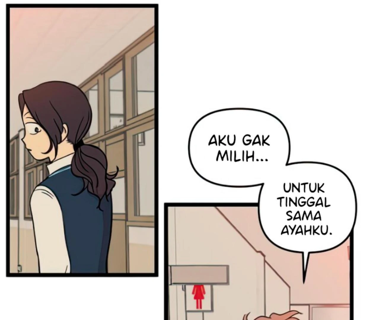 Homeless Chapter 94 - halaman 111