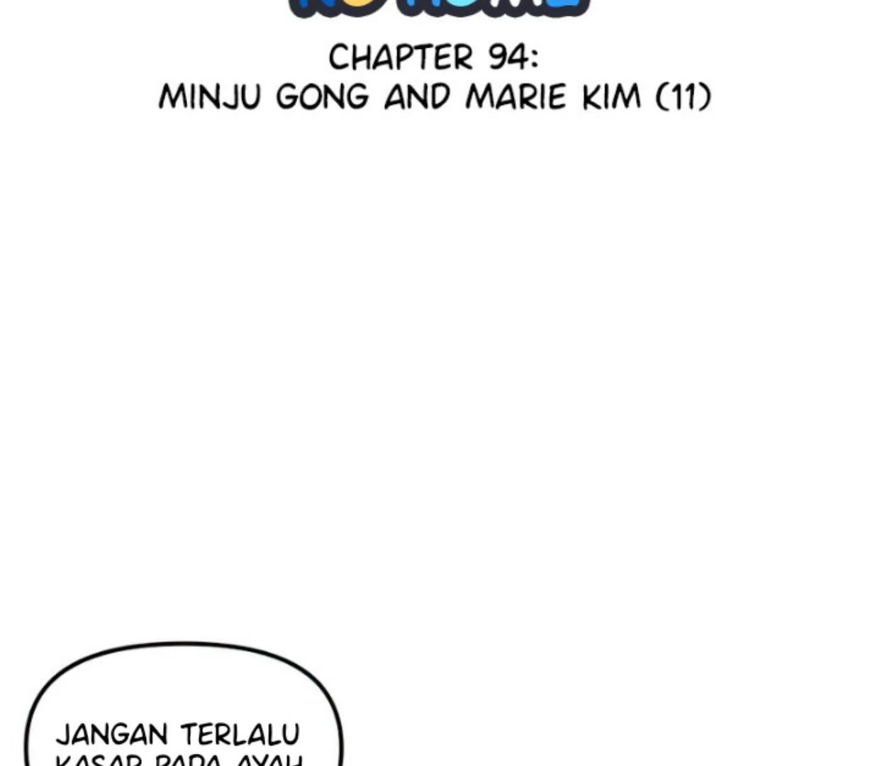 Homeless Chapter 94 - halaman 3