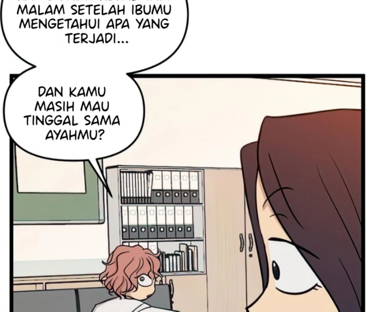 Homeless Chapter 94 - halaman 36