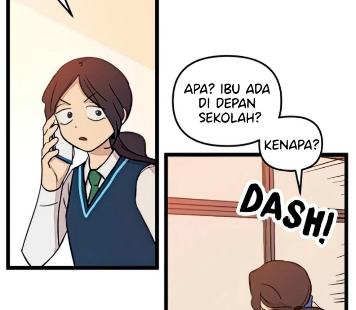 Homeless Chapter 94 - halaman 43