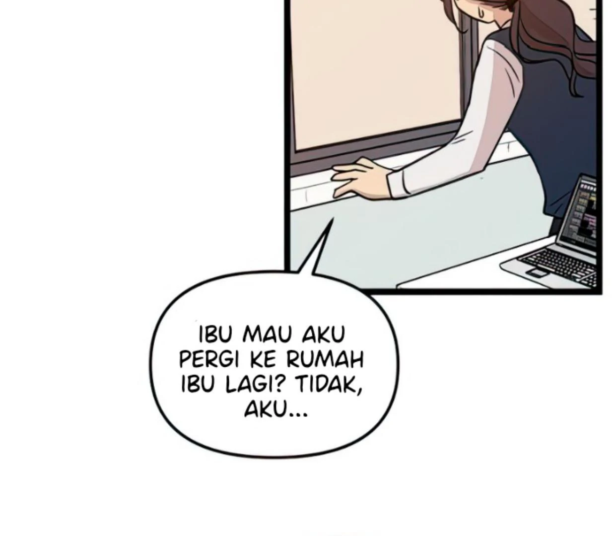 Homeless Chapter 94 - halaman 44