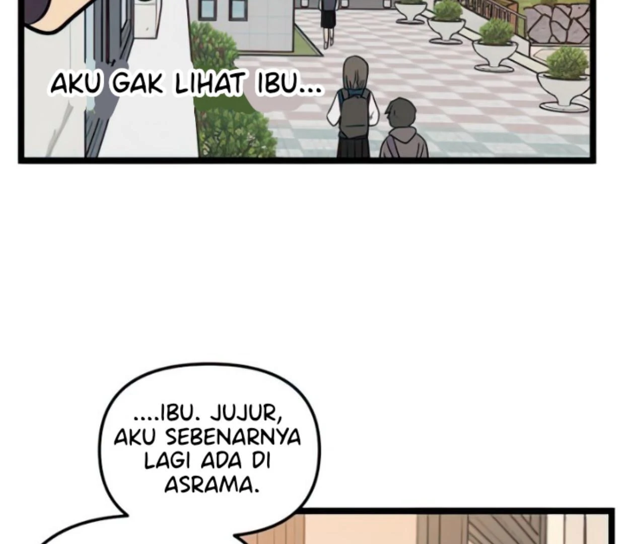 Homeless Chapter 94 - halaman 46