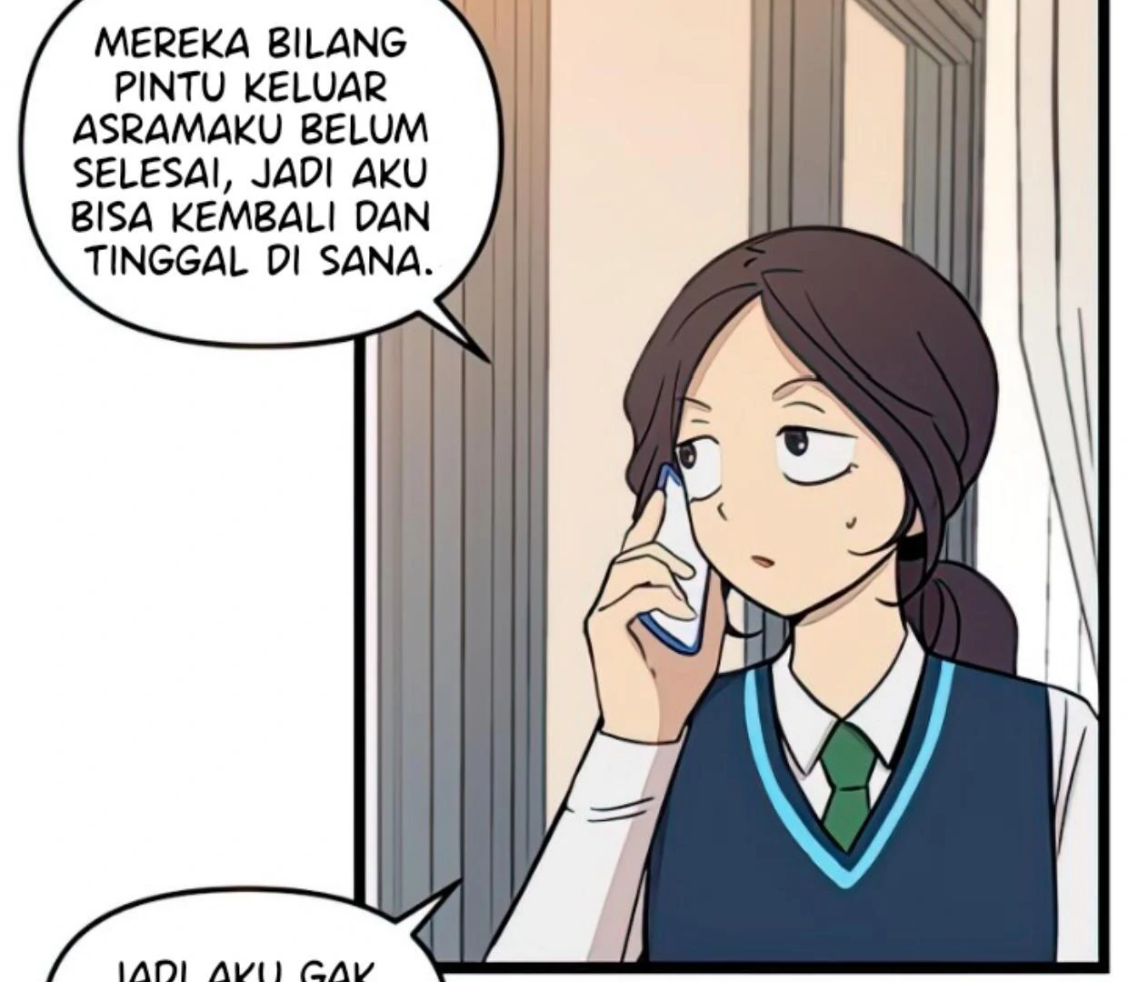 Homeless Chapter 94 - halaman 47