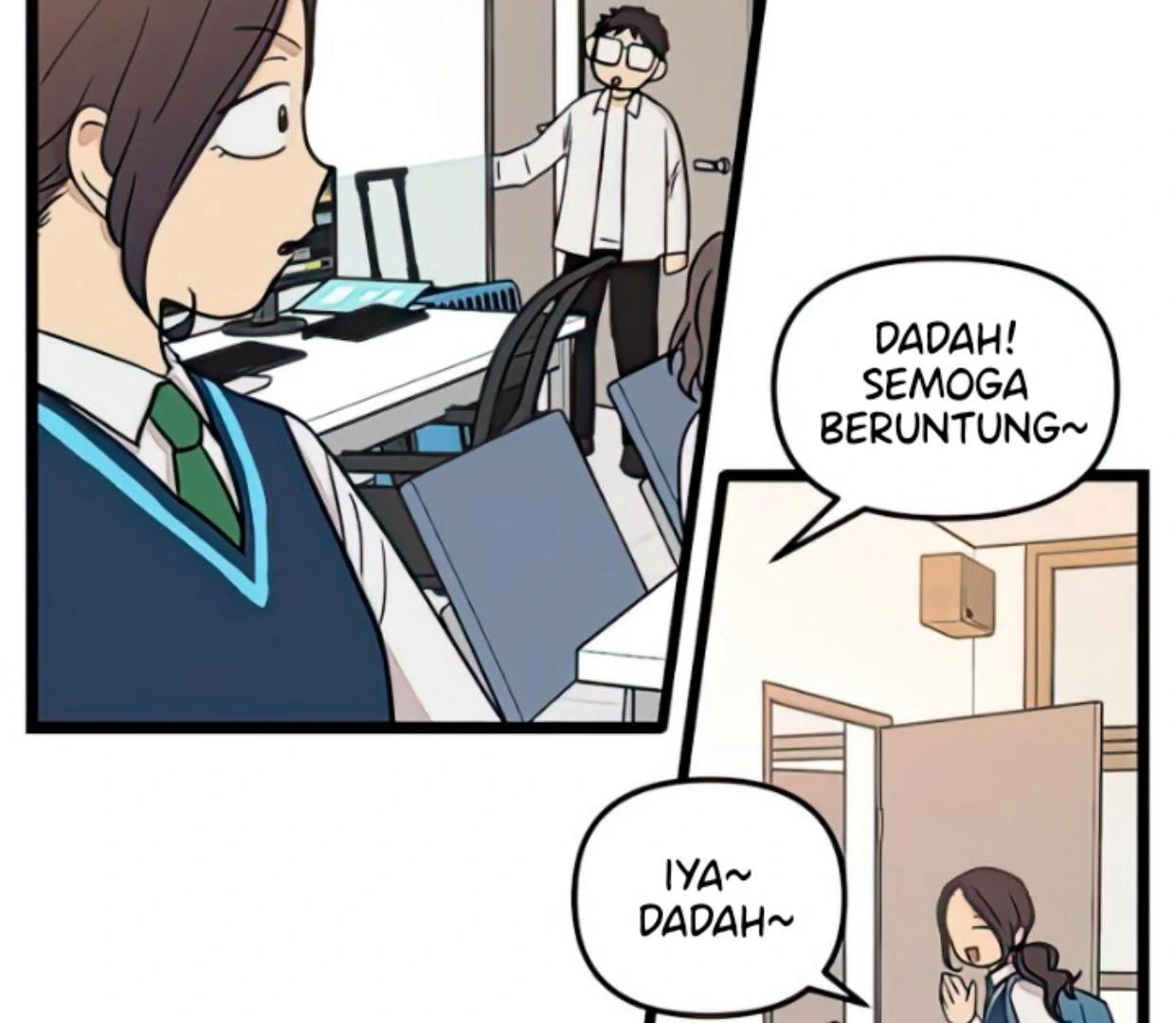 Homeless Chapter 94 - halaman 52