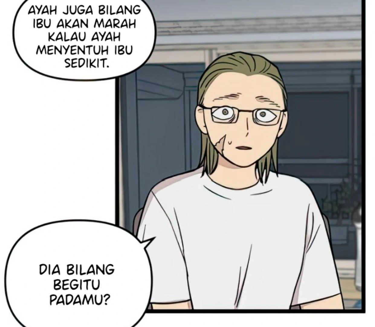 Homeless Chapter 94 - halaman 6