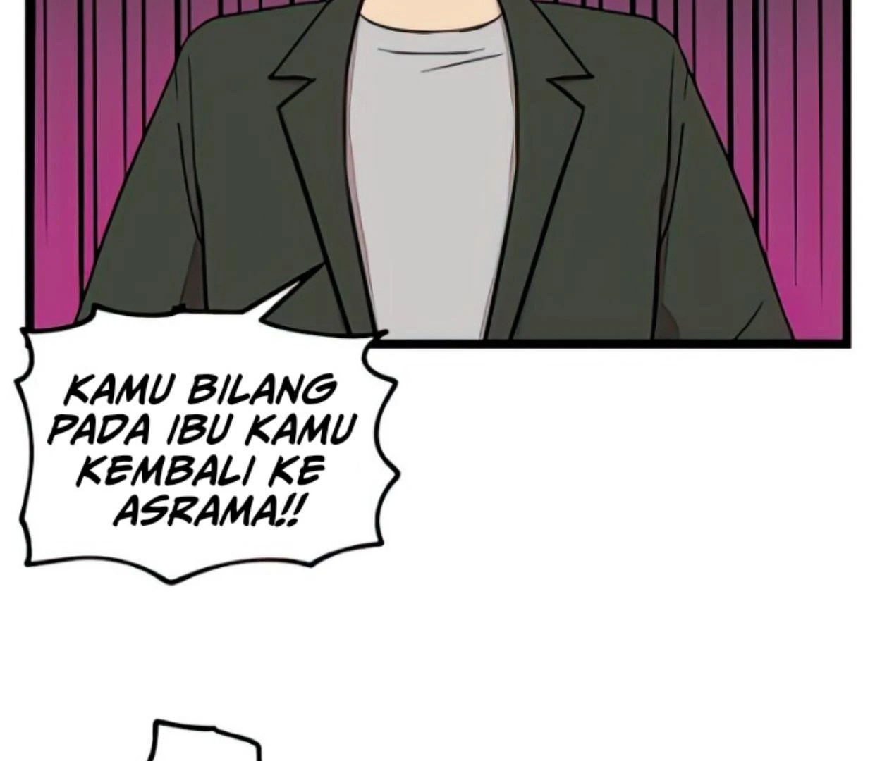 Homeless Chapter 94 - halaman 65